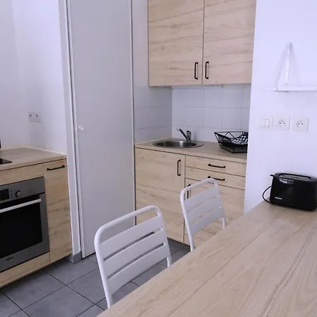 Amaryllis - Pour 2 Personnes 144 Appartement *