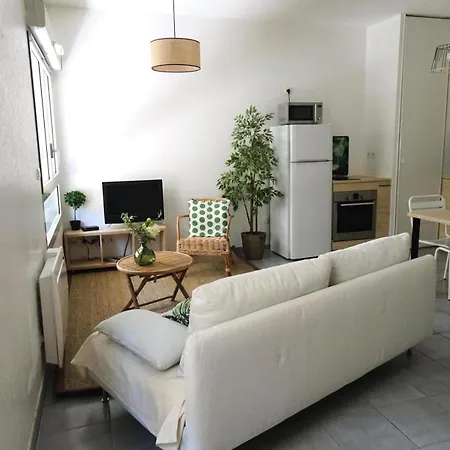 Amaryllis - Agreable Au Coeur De La ! Mae-8144 Appartement Aix-les-Bains