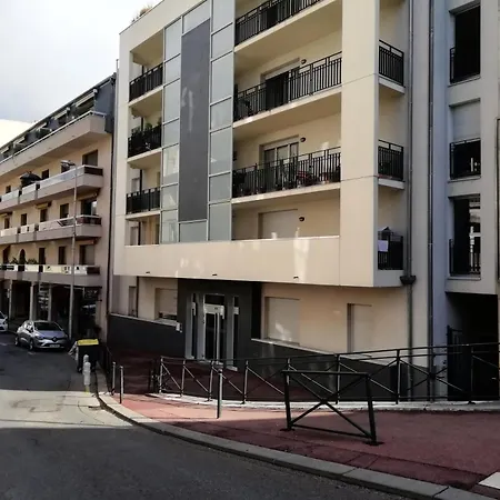 Appartement Amaryllis - Agreable Au Coeur De La ! Mae-8144