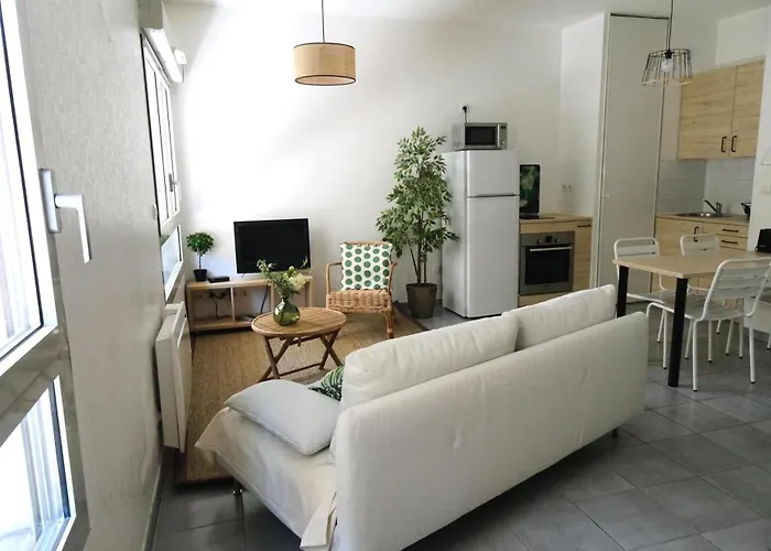 Amaryllis - Agreable Au Coeur De La ! Mae-8144 Appartement Aix-les-Bains