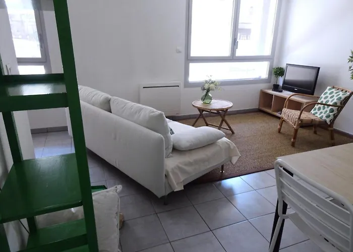 Appartement Amaryllis - Agreable Au Coeur De La ! Mae-8144