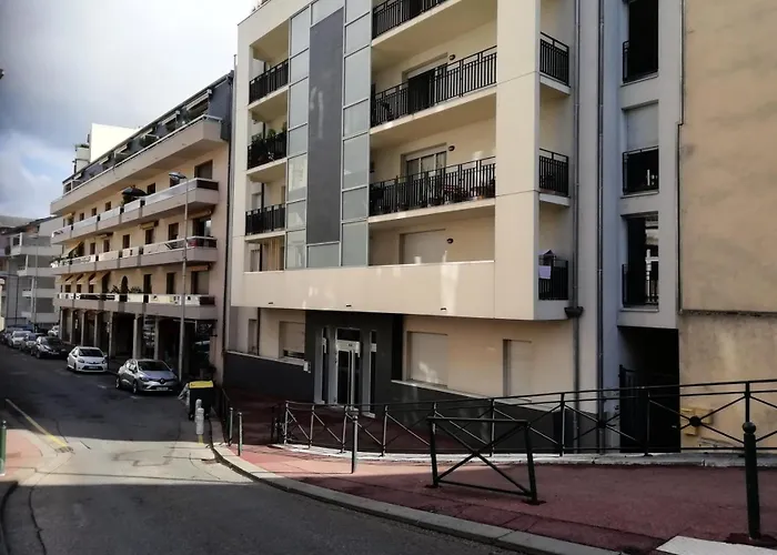 Appartement Amaryllis - Agreable Au Coeur De La ! Mae-8144