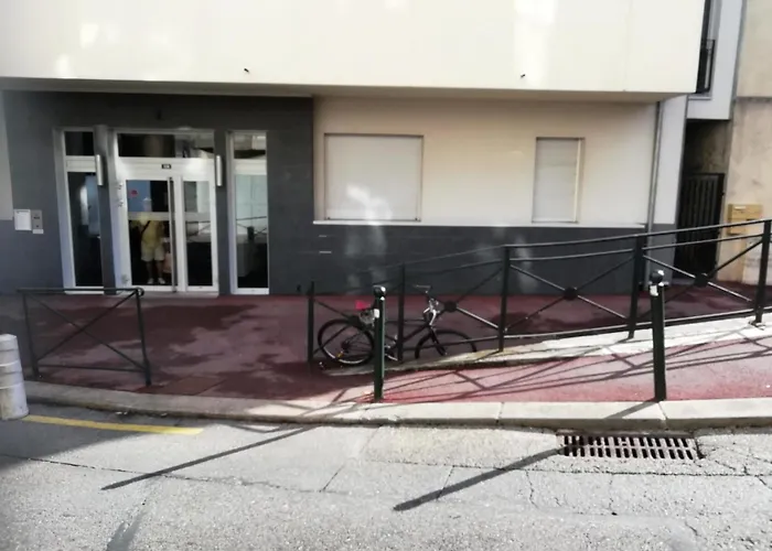 Appartement Amaryllis - Agreable Au Coeur De La ! Mae-8144 Aix-les-Bains